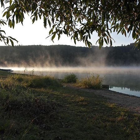 Rybarska Chata U Sumce Stříbro Dış mekan fotoğraf