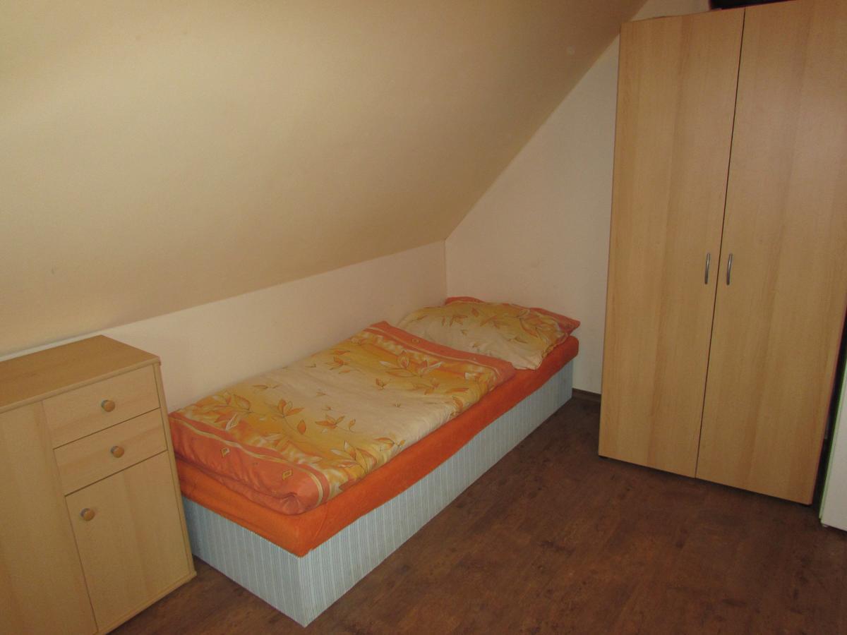 Rybarska Chata U Sumce Stříbro Dış mekan fotoğraf