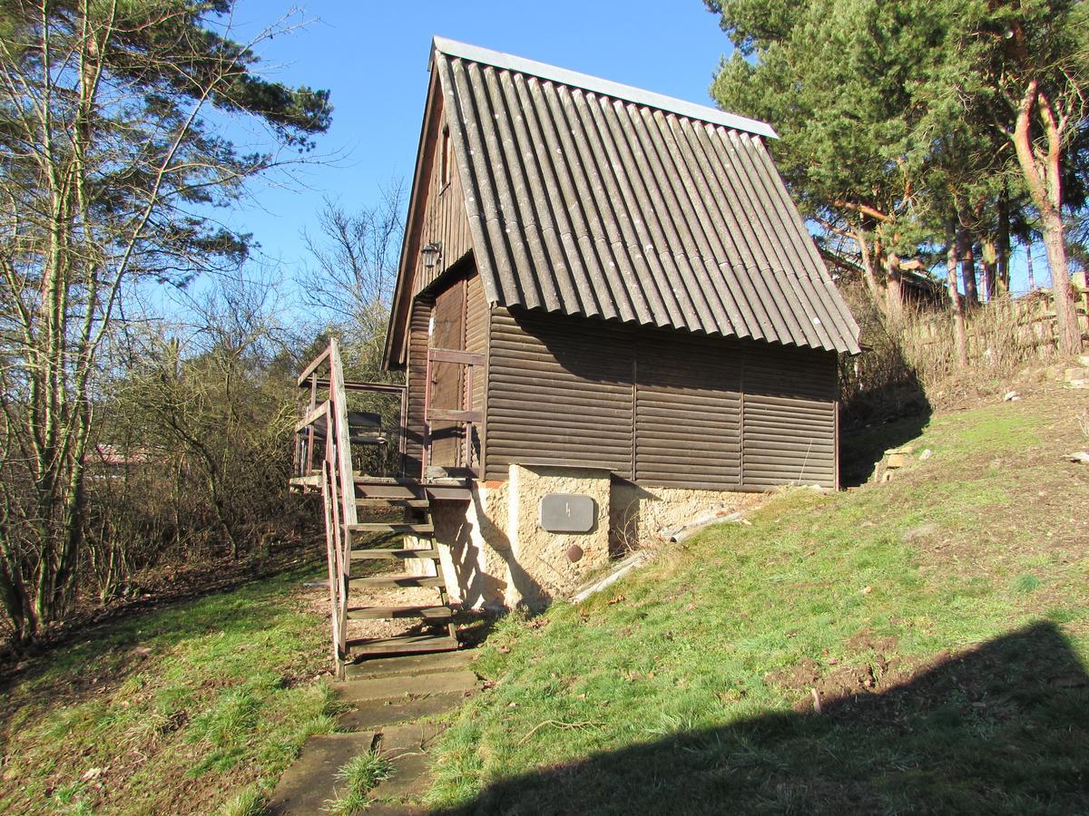 Rybarska Chata U Sumce Stříbro Dış mekan fotoğraf